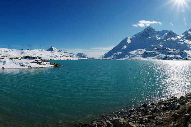 Lago Bianco