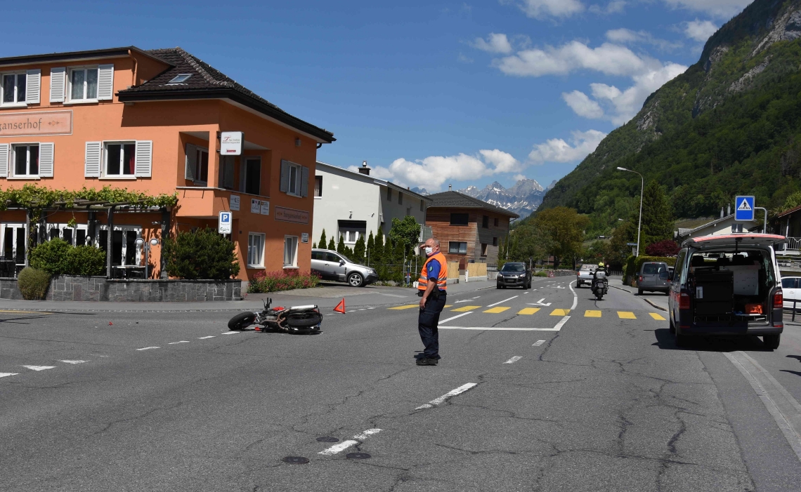 Unfall_Sargans