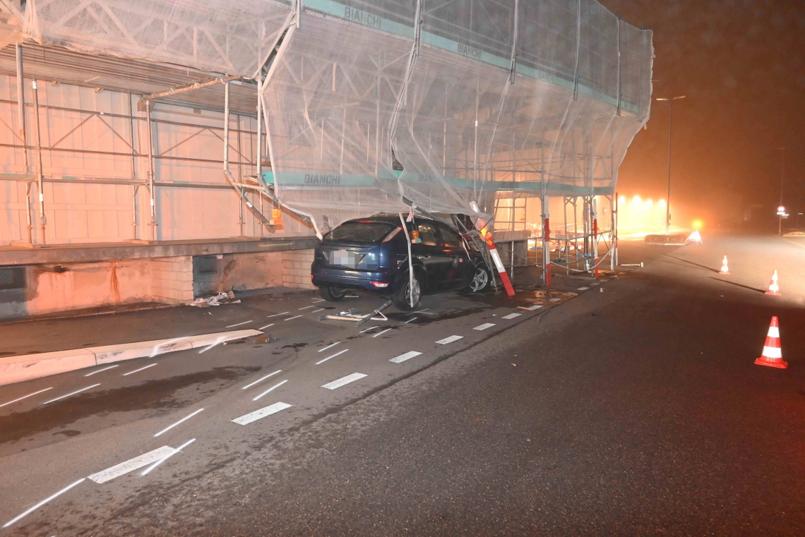 Muolen Unfall