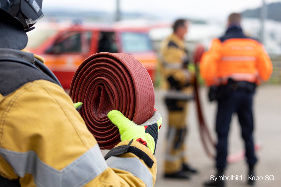 Symbolbild: Feuerwehr