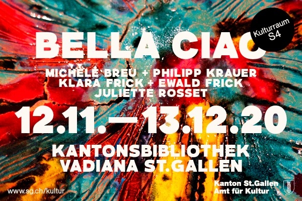 Ausstellung BELLA CIAO sg.ch