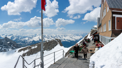 Gasthaus Alter Säntis