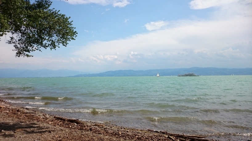 Türkiser Bodensee, Quellenangabe: LUBW 